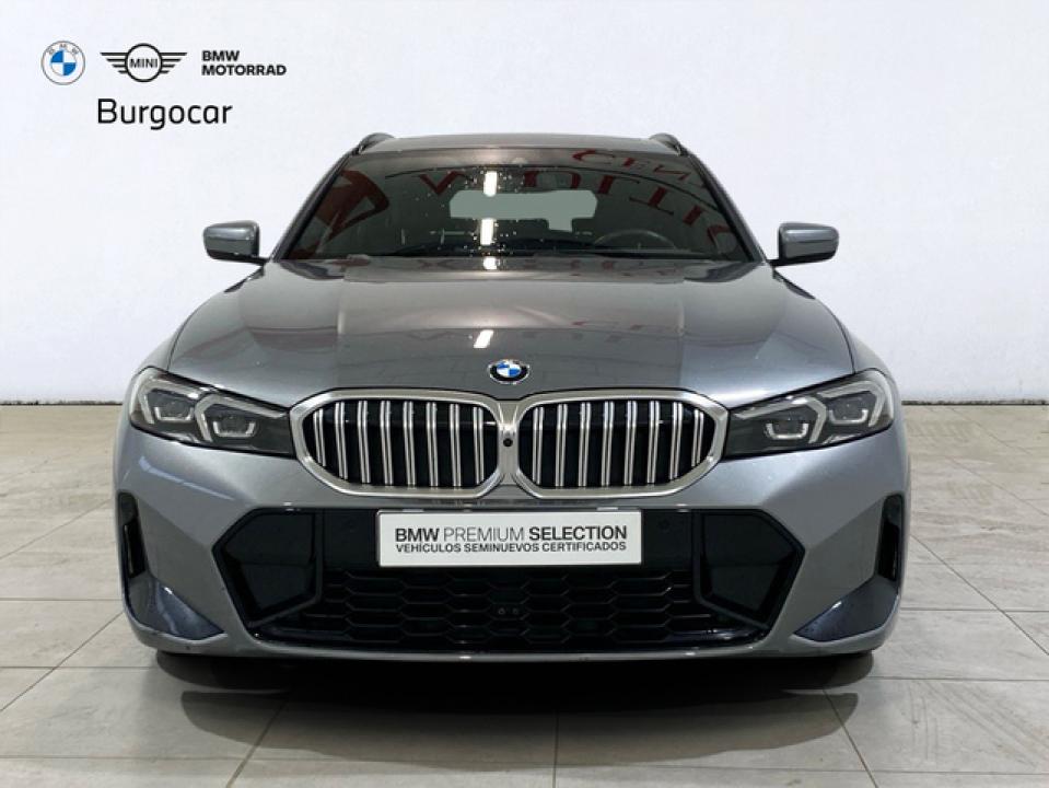 BMW Serie 3 320d xDrive Touring 140 kW (190 CV)