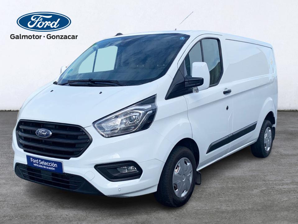 Ford Transit Custom 2.0 TDCI 96KW 280 TREND VAN SWB 4P