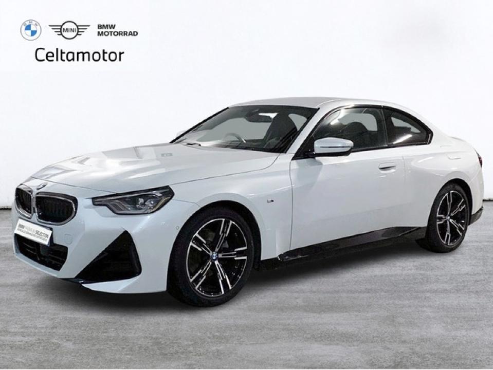 BMW Serie 2 220d Coupe 140 kW (190 CV)