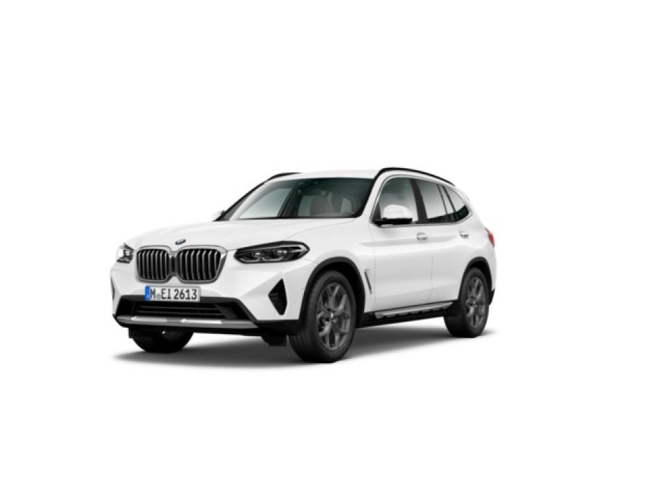 BMW X3 xDrive20d 140 kW (190 CV)