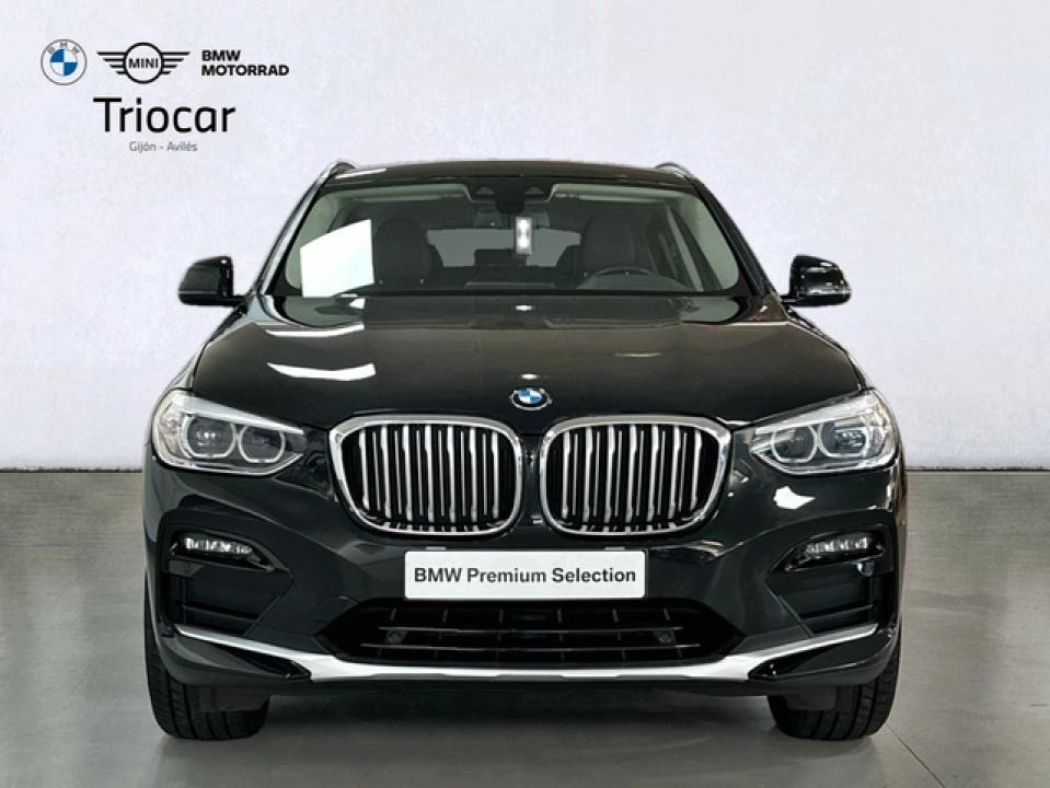 BMW X4 xDrive20d 140 kW (190 CV)