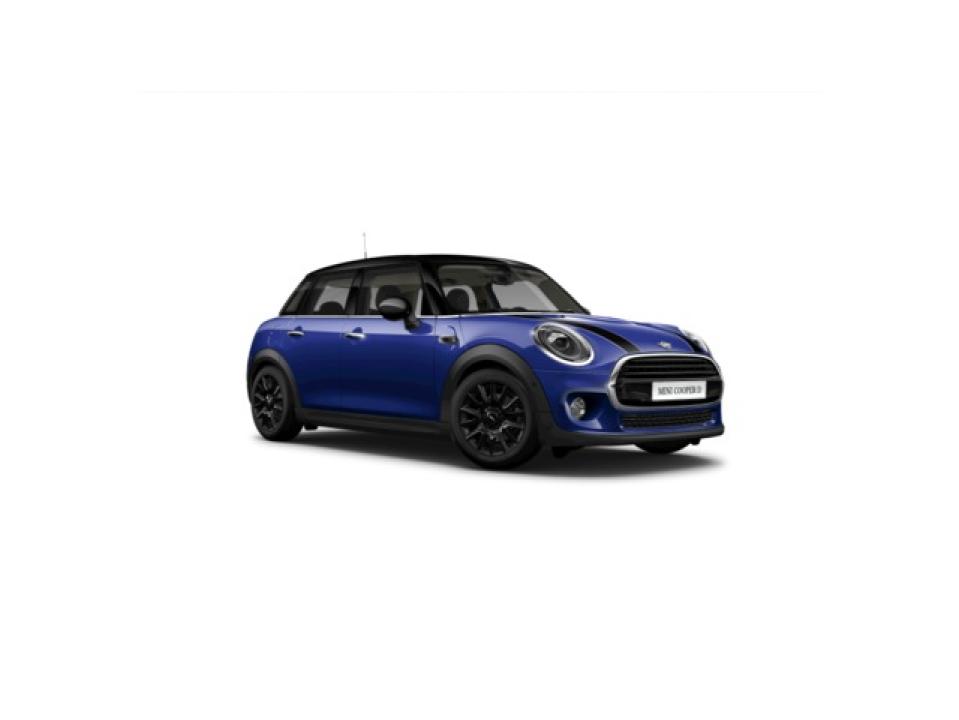 Mini MINI 5 Puertas Cooper D 85 kW (116 CV)