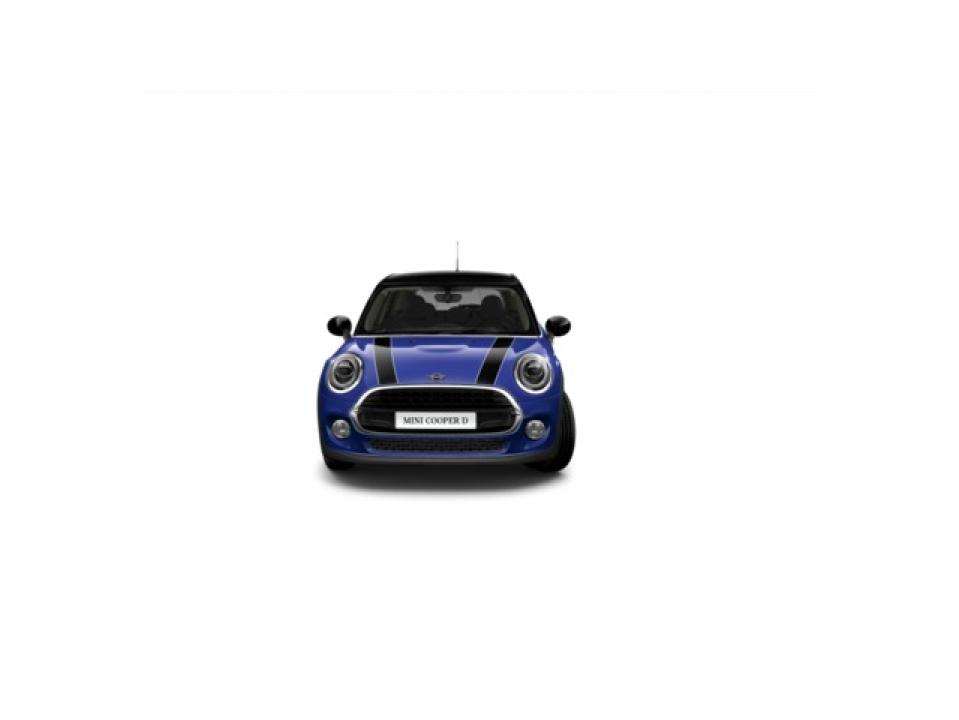 Mini MINI 5 Puertas Cooper D 85 kW (116 CV)