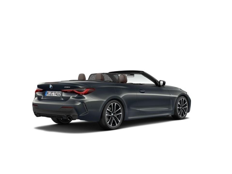 BMW Serie 4 430i Cabrio 190 kW (258 CV)