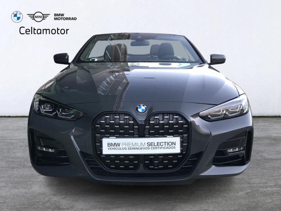 BMW Serie 4 430i Cabrio 190 kW (258 CV)