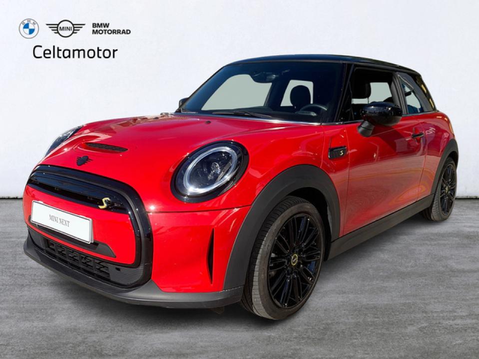 Mini MINI 3 Puertas Cooper SE 135 kW (184 CV)