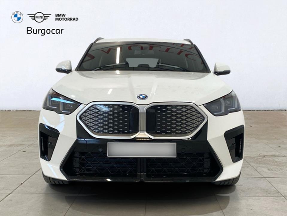 BMW ix2 eDrive20 150 kW (204 CV)