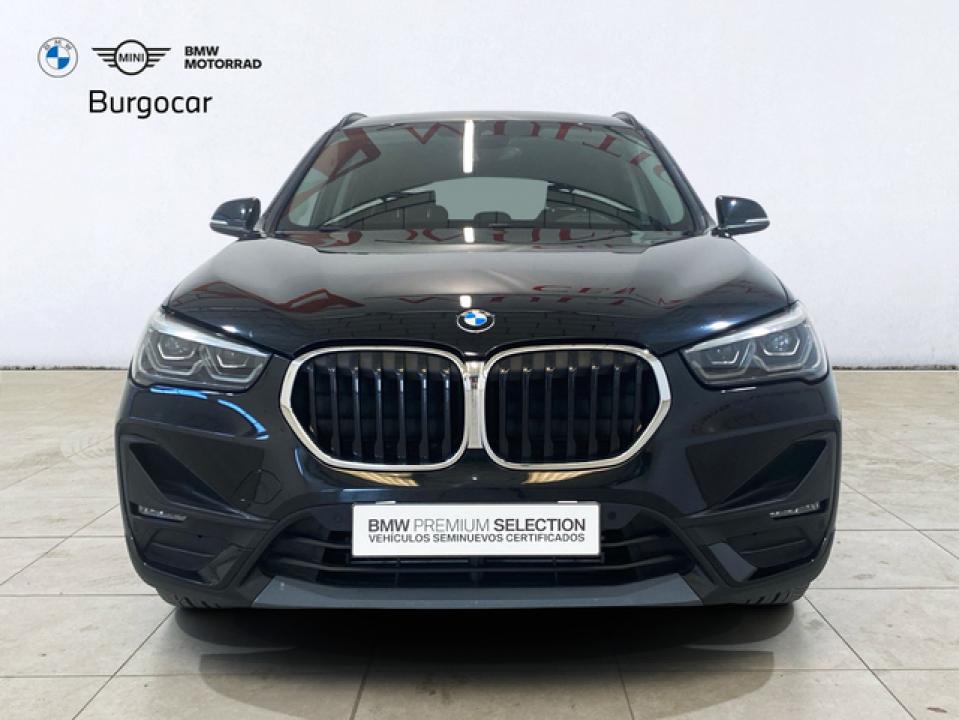 BMW X1 sDrive18d 110 kW (150 CV)