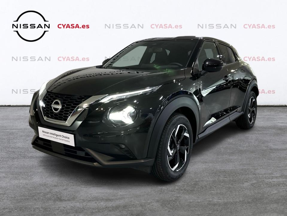 Nissan JUKE DIG-T 84 kW (114 CV) 6M/T N-Connecta