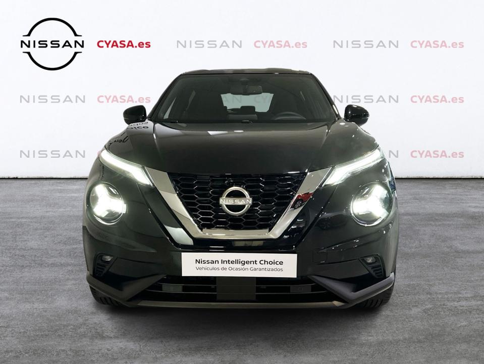 Nissan JUKE DIG-T 84 kW (114 CV) 6M/T N-Connecta