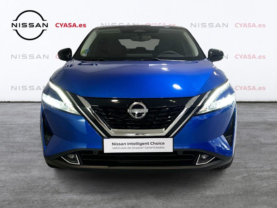 Nissan Qashqai E-POWER 140 KW (190 CV) N-Connecta