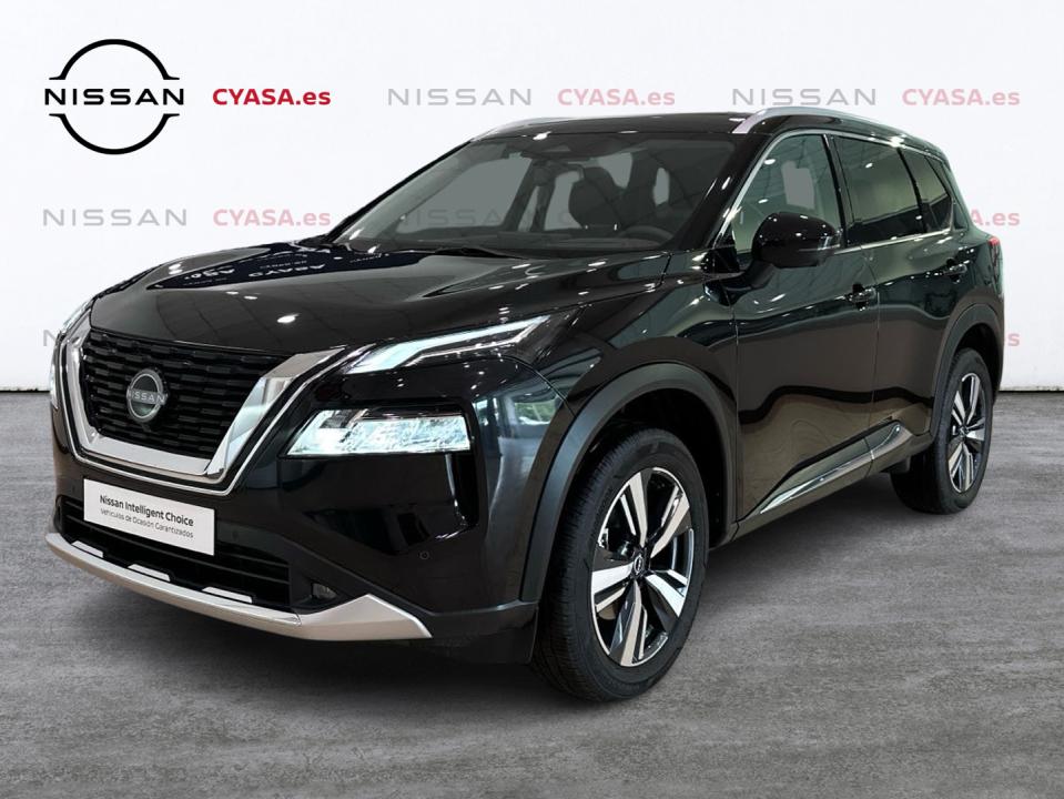 Nissan X-Trail 7pl 1.5T VC 120kW MHEV 4x2 Tekna