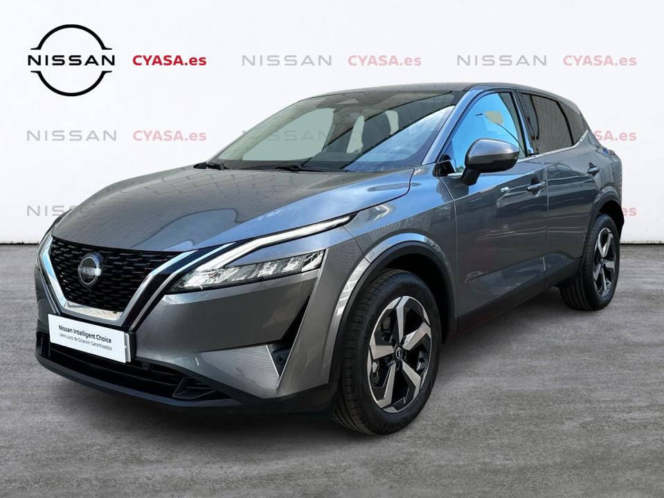 Nissan Qashqai DIG-T 116kW Xtronic N-Connecta