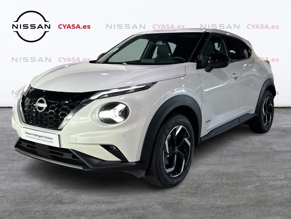 Nissan JUKE 1.6 Hybrid 105kW (145CV) N-Connecta