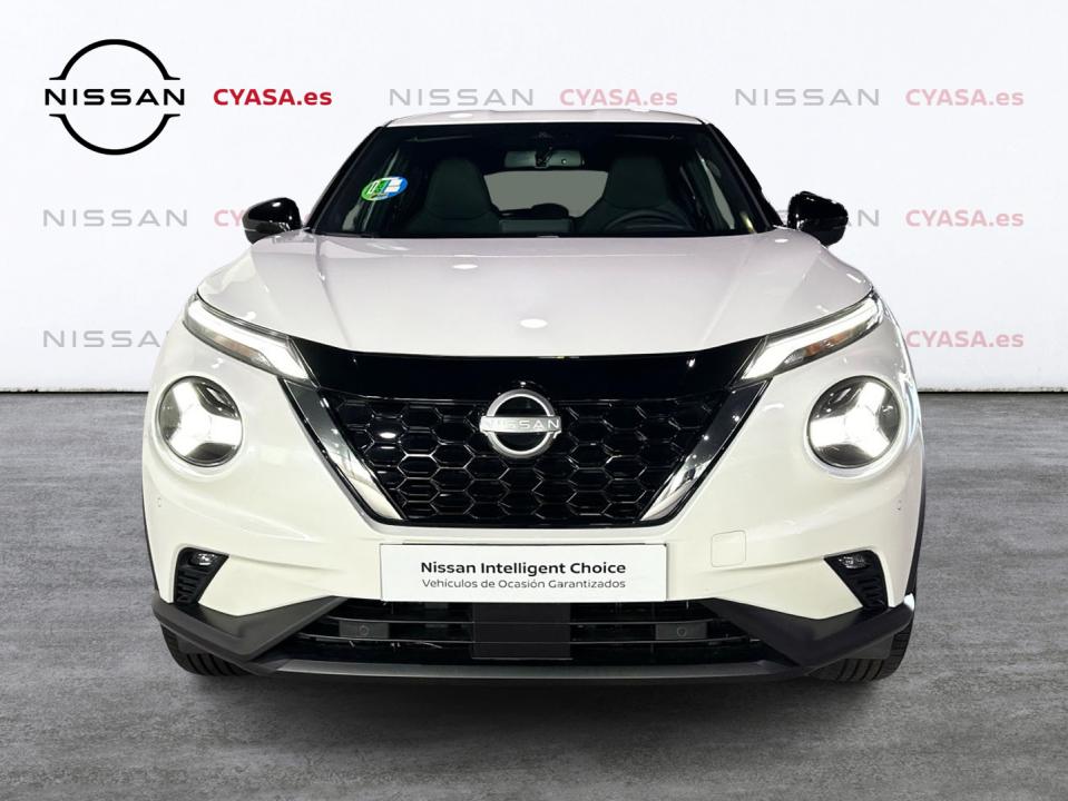 Nissan JUKE 1.6 Hybrid 105kW (145CV) N-Connecta