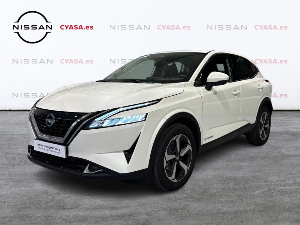 Nissan Qashqai E-POWER 140 KW (190 CV) N-Connecta