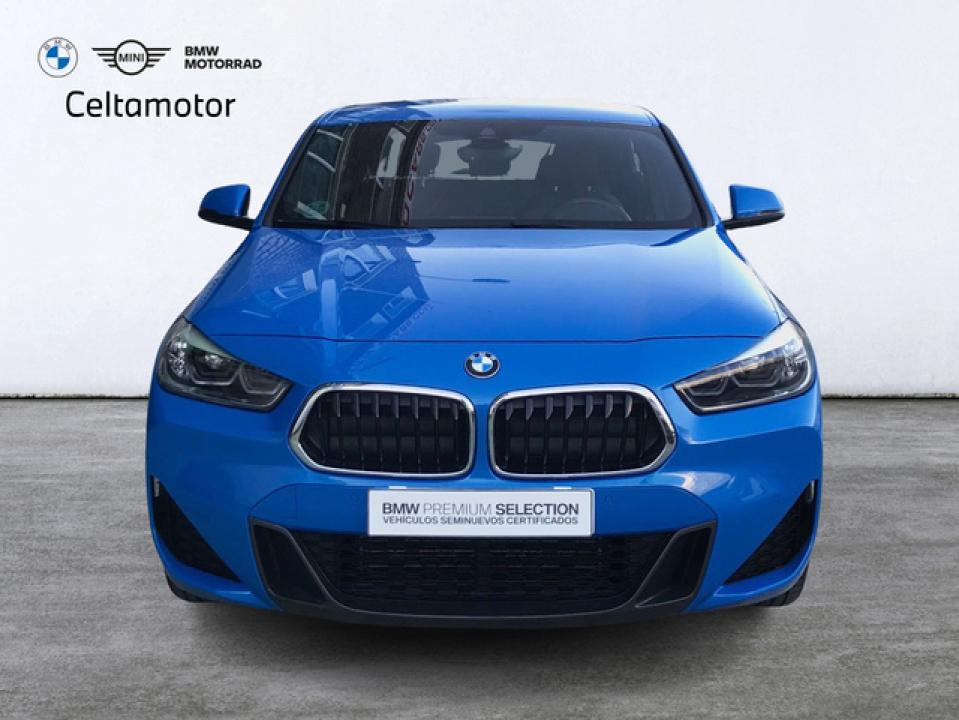 BMW X2 sDrive18d Business 110 kW (150 CV)