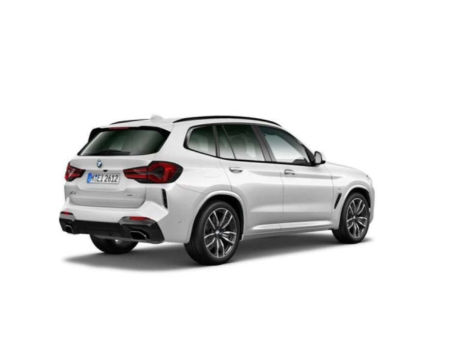 BMW X3 xDrive20d xLine 140 kW (190 CV)