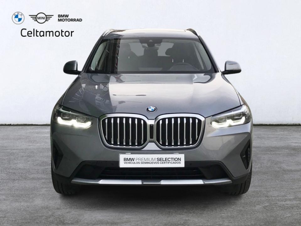 BMW X3 xDrive20d xLine 140 kW (190 CV)