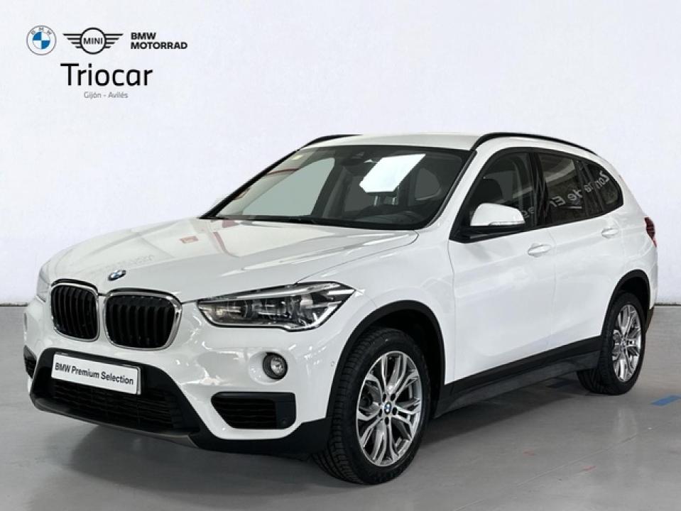 BMW X1 sDrive20i 141 kW (192 CV)