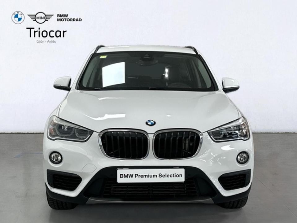 BMW X1 sDrive20i 141 kW (192 CV)