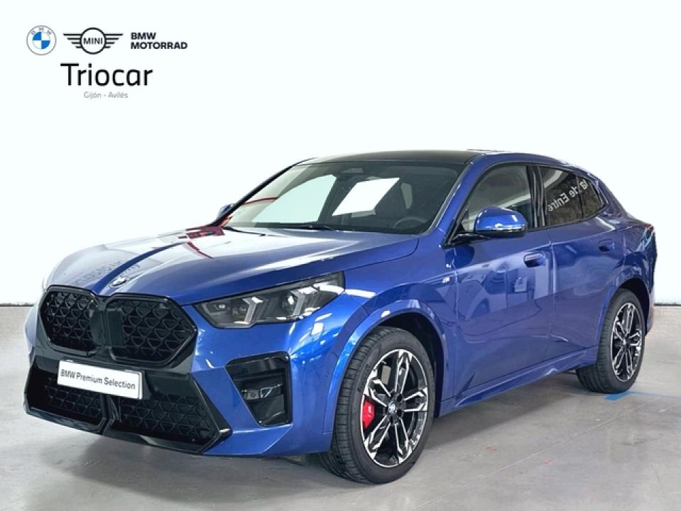 BMW X2 sDrive18d 110 kW (150 CV)