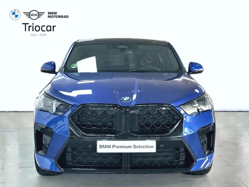 BMW X2 sDrive18d 110 kW (150 CV)