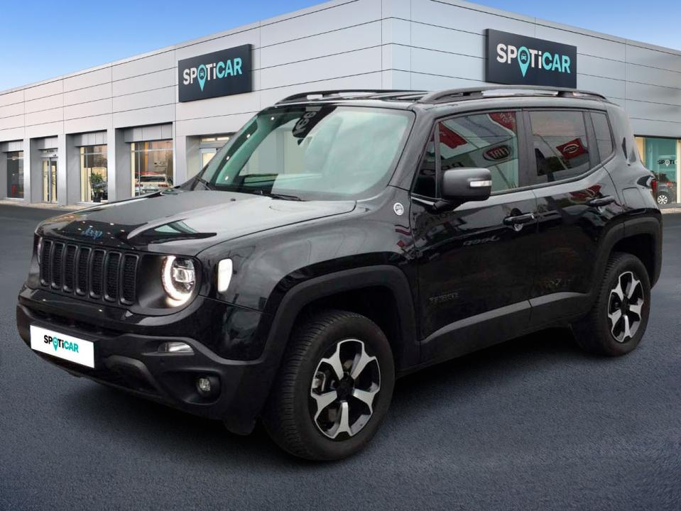 Jeep Renegade Trailhawk 1.3 PHEV 177kW (240CV) AT AWD