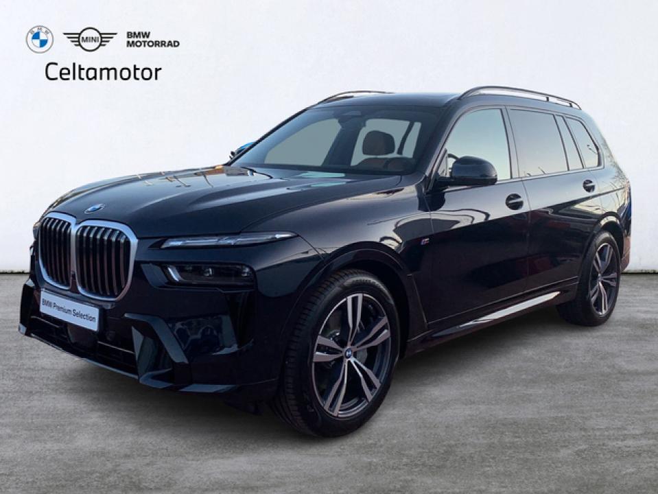 BMW X7 xDrive40d 259 kW (352 CV)