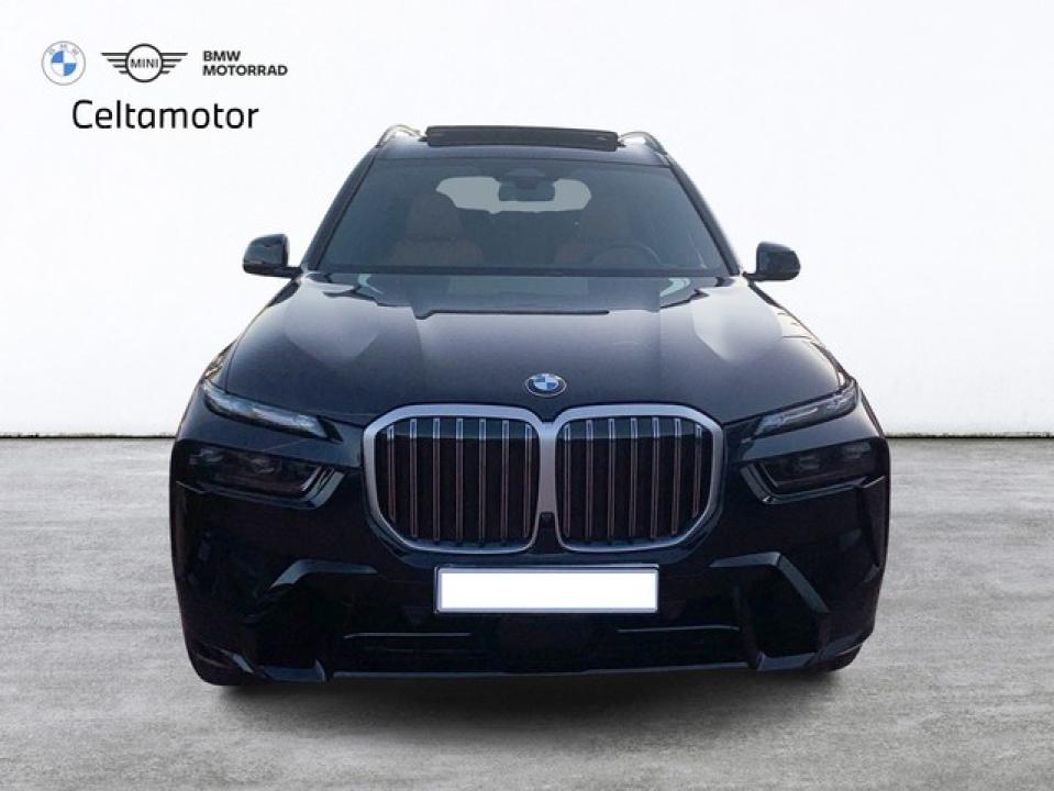 BMW X7 xDrive40d 259 kW (352 CV)