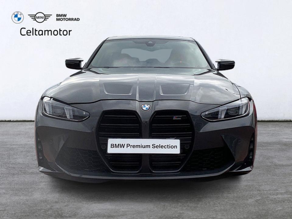 BMW M M3 Berlina Competition xDrive 390 kW (530 CV)