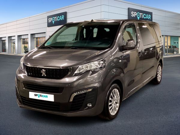 Peugeot Traveller Active BlueHDi 120 6 Vel MAN Standard