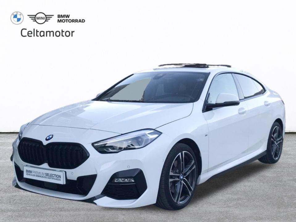 BMW Serie 2 218d Gran Coupe 110 kW (150 CV)