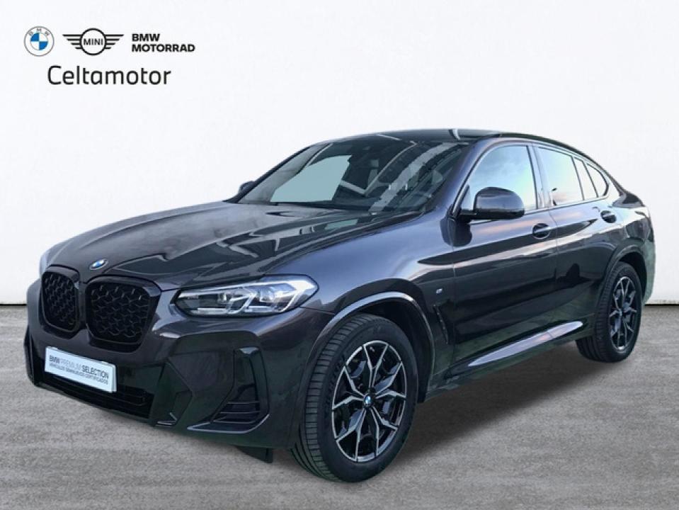 BMW X4 xDrive20d 140 kW (190 CV)