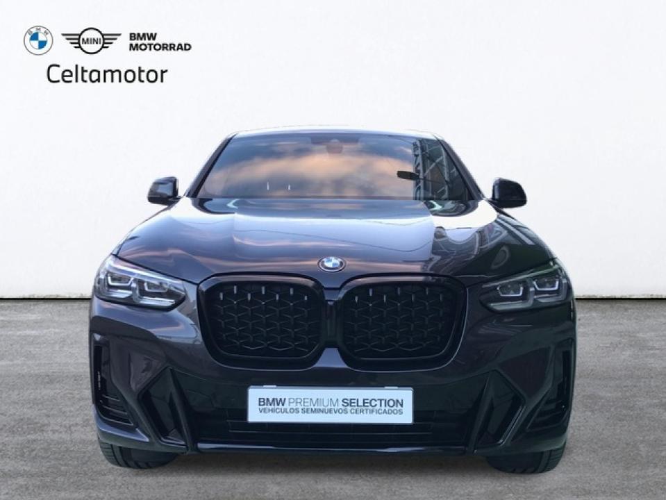 BMW X4 xDrive20d 140 kW (190 CV)