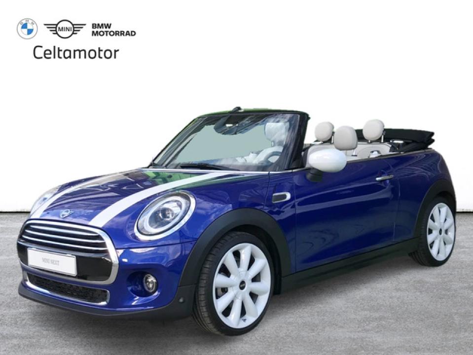 Mini MINI Cabrio Cooper 100 kW (136 CV)