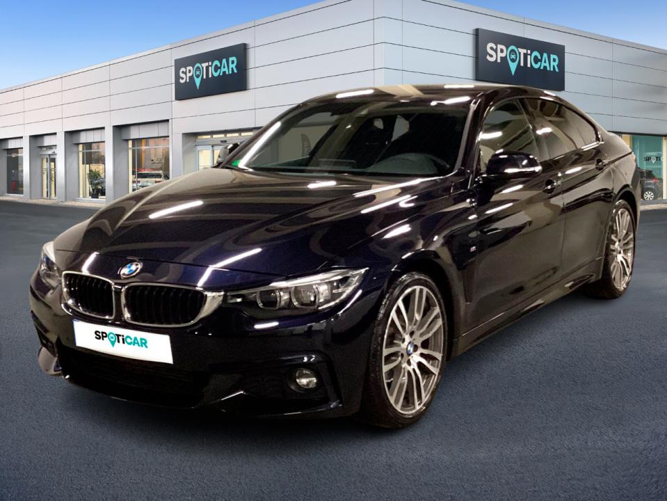 BMW Serie 4 420d Gran Coupe