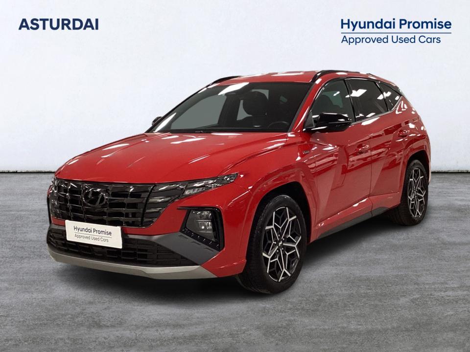 Hyundai Tucson 1.6 TGDI 110kW (150CV) N Line 30 Anivers