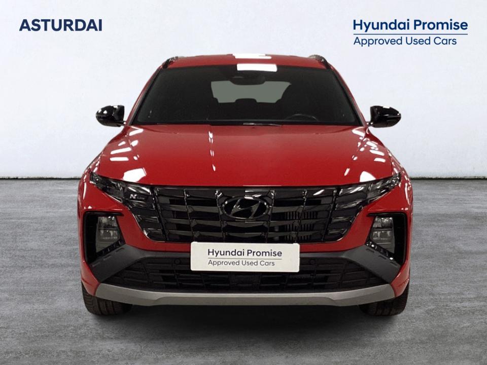 Hyundai Tucson 1.6 TGDI 110kW (150CV) N Line 30 Anivers