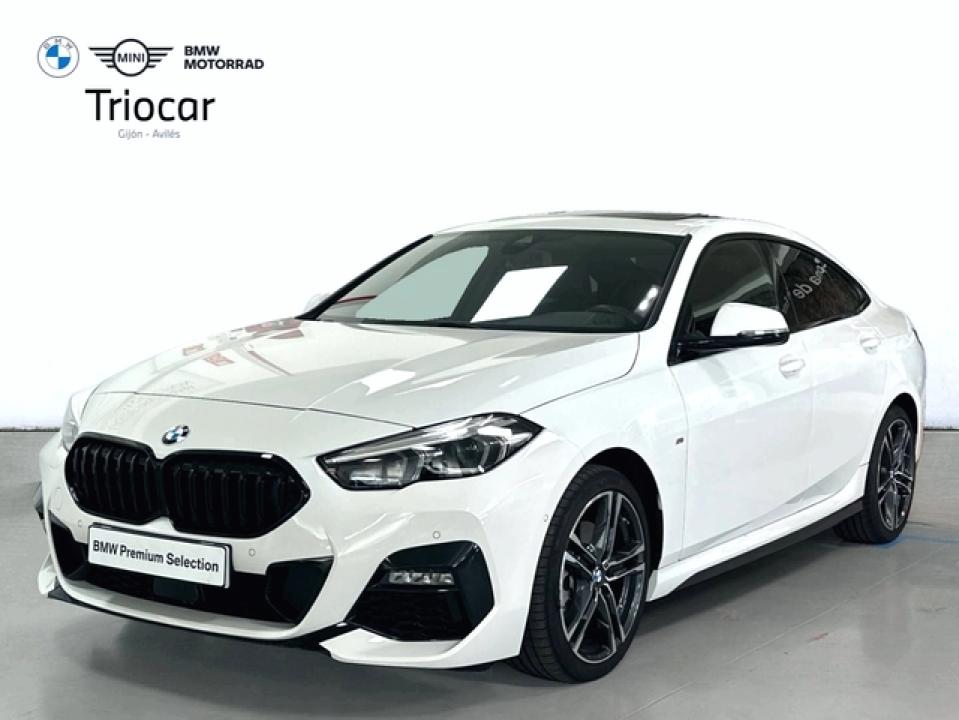 BMW Serie 2 218d Gran Coupe 110 kW (150 CV)