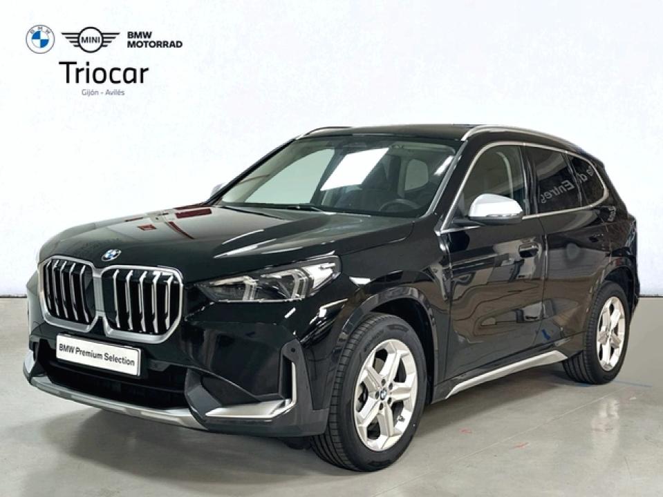 BMW X1 sDrive18d 110 kW (150 CV)