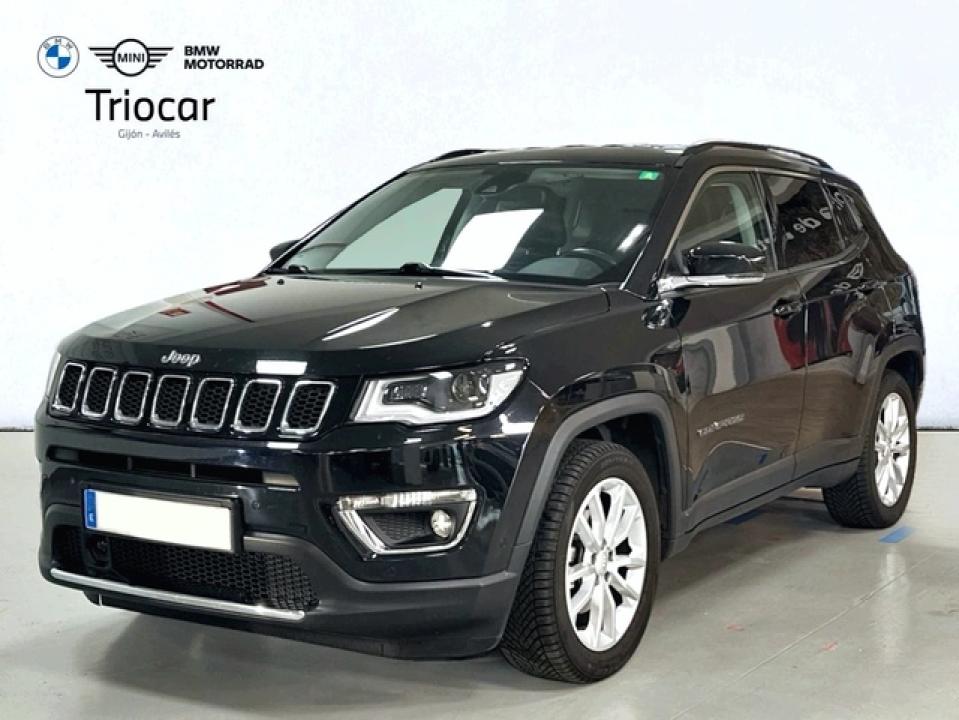 Jeep Compass 1.3 Gse Limited 4x2 FWD 96 kW (130 CV)