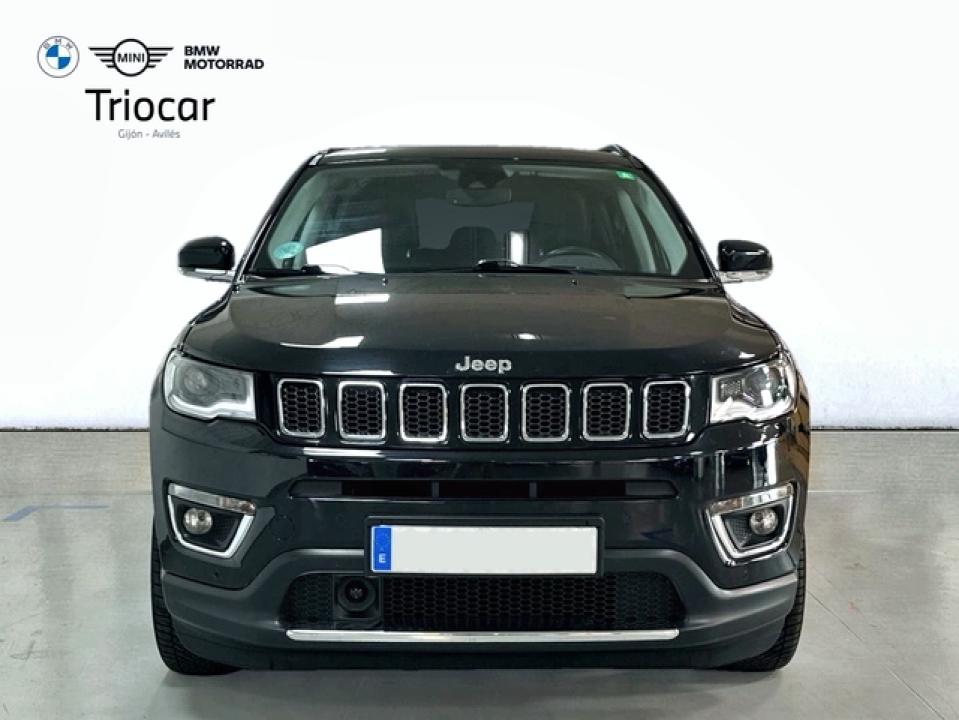 Jeep Compass 1.3 Gse Limited 4x2 FWD 96 kW (130 CV)