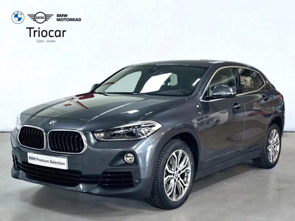 BMW X2 sDrive20i 141 kW (192 CV)