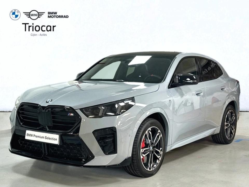 BMW X2 M35i 221 kW (300 CV)