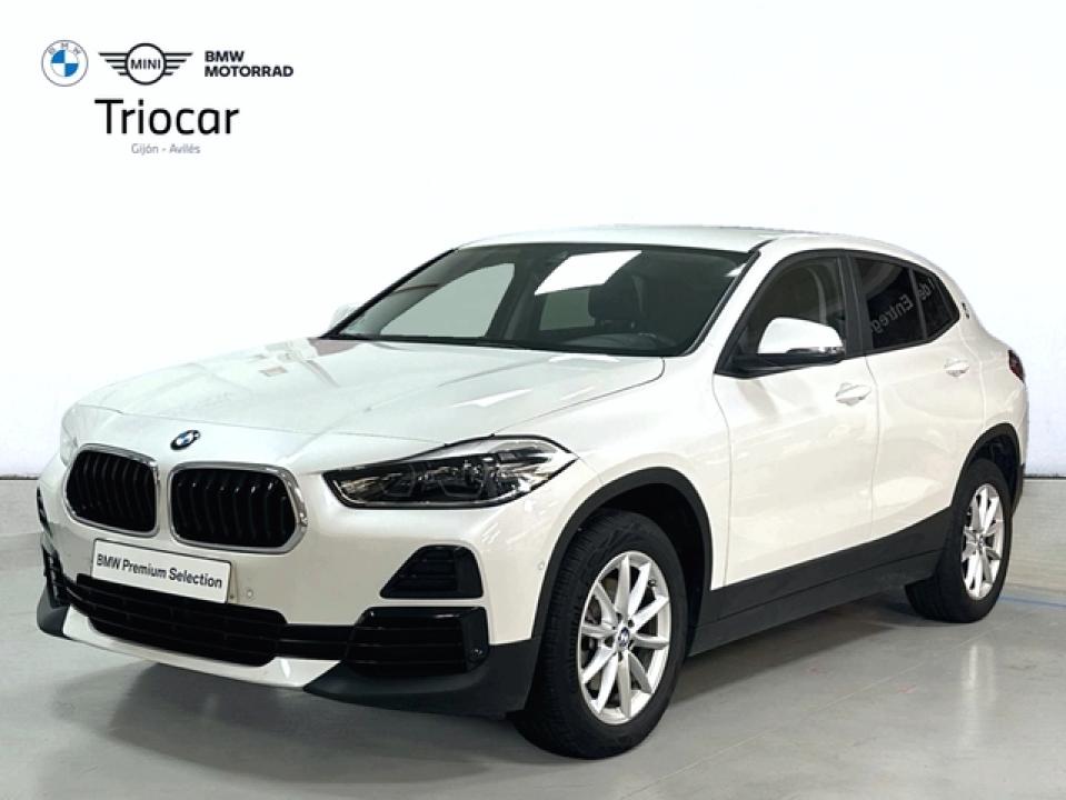 BMW X2 sDrive18d 110 kW (150 CV)