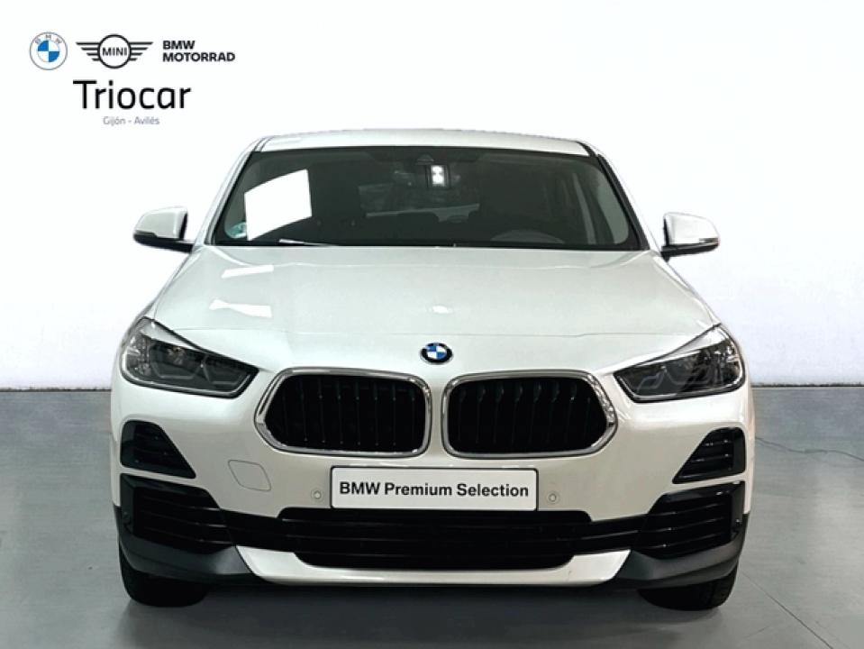 BMW X2 sDrive18d 110 kW (150 CV)