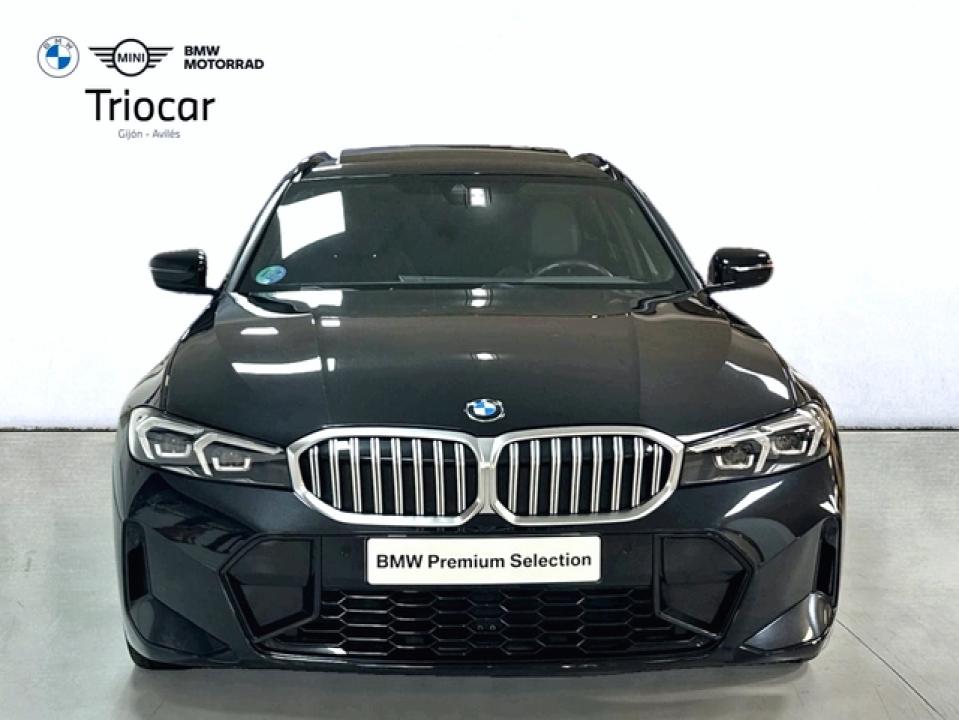 BMW Serie 3 320d Touring 140 kW (190 CV)