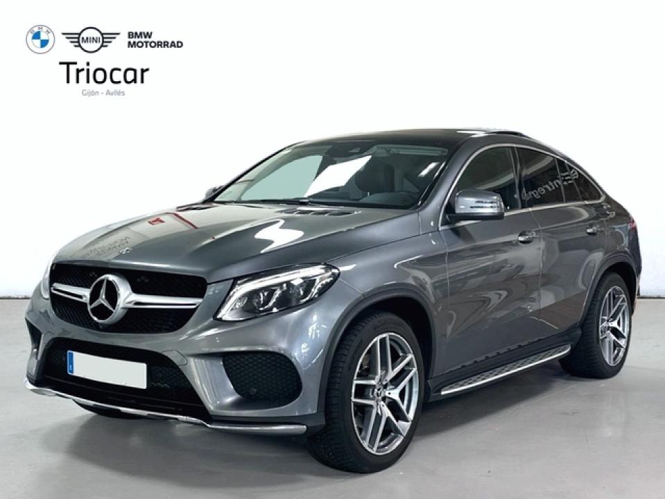 Mercedes Benz GLE Coupé 350 d 4Matic 190 kW (258 CV)