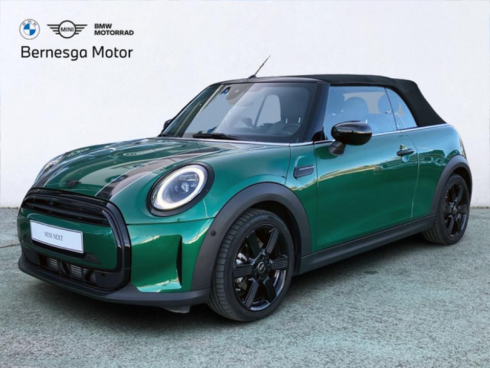 Mini MINI Cabrio Cooper 100 kW (136 CV)